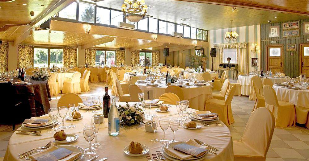Don Carlos Huarte Restaurant billede